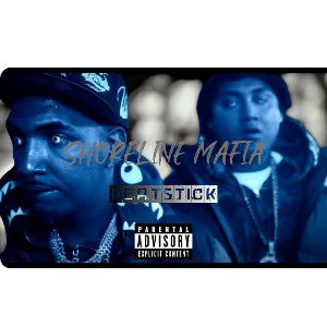 Mu³H - Featuring Shoreline Mafia - Heat Stick[Beat Remix]