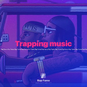 Trapping music