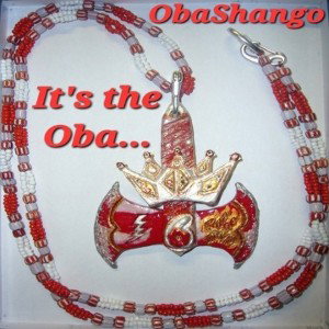 It's the Oba- 9. All Dey
