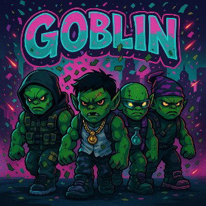 I AM GURUGANG PZP. MR GOBLIN.. FREESTYLE,$$$