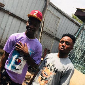 FORGETTI YAWA FT KHING SAFETY 