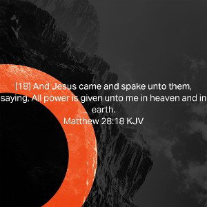 Jesus Undefeated
