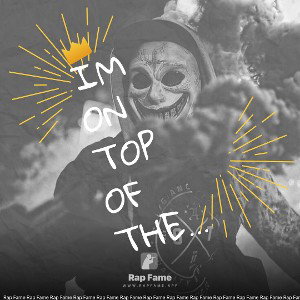 Im On top Of the world