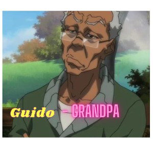 GRAND DAD PURP