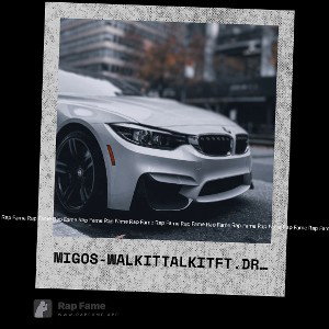 Migos - Walk It Talk It ft. Drake (Instrumental) (Culture 2)