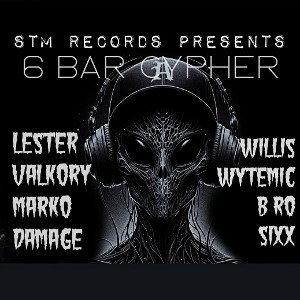  6 bar cypher  