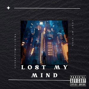C3 - Lost My Mind // Ft.RattyMillions 🇬🇧x🇳🇬