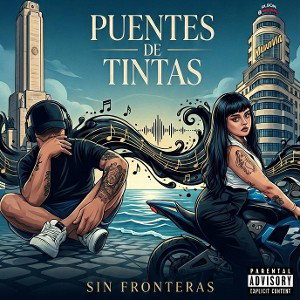  puentes de tinta 👌🇦🇷🇪🇸