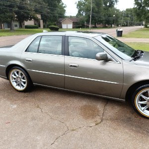 coming diiiie in that Cadillac