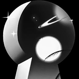 into darkness