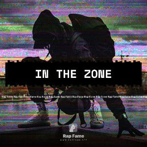 in the zone