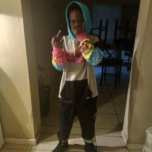 in the trap