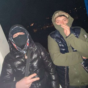 LC0DREINULL - Eiskalt 