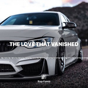 The Love That Vanished