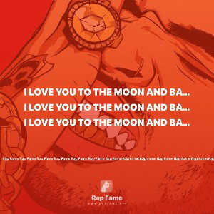 I Love You To The Moon And Back