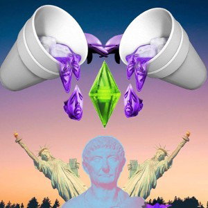 TaShizzle x King Breezy - Gëëkėd øñ Šâtúrdåy