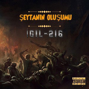 İGIL-216.  ŞEYTANIN OLUŞUMU 
