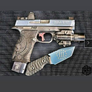 Gun em down