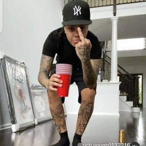 Street nigga