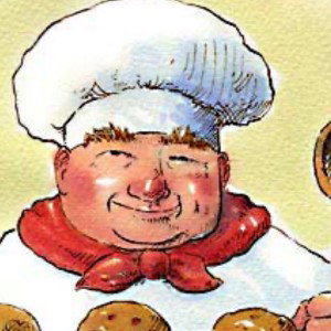 the muffin man