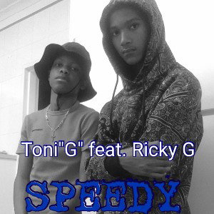 SPEEDY Feat Ricky G