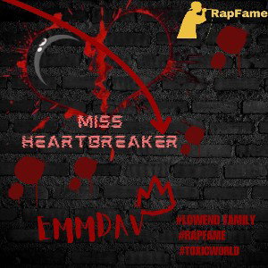 Emmay DãV - MISS HEARTBREAKER