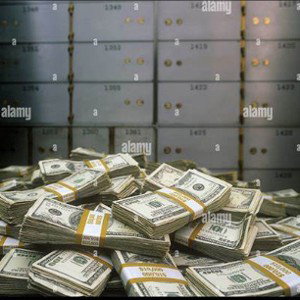 Laughing To The Bank!
