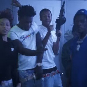 MeezyMainee - Spot A Opp ft. Kj Blast