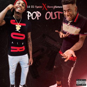 MeezyMainee ft. LilCj Kasino - Pop Out