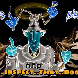 Mr. Inspect that vol 2
