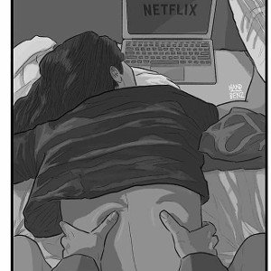 BEZZYTHARAPPER - Netflix and chill