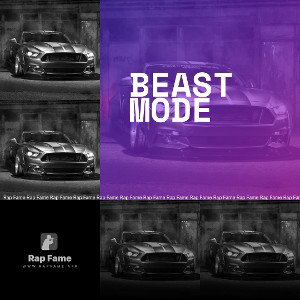 beast mode