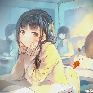  я новенькая 