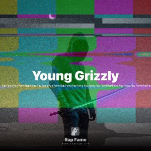 Young Grizzly 