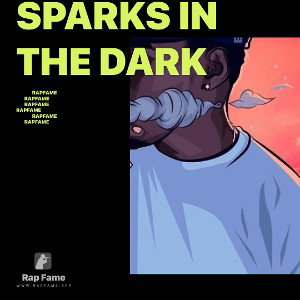 sparks in the dark 