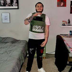 Slim Rich-BADMAN-MONEYMAN