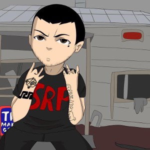 prey to my glock