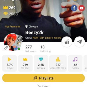 wit the gang X beezy2k
