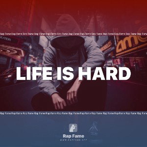 life is hard