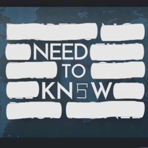 Need To Know