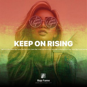 KEEP ON RISING 
