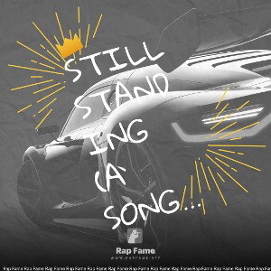 Still Standing (a song about dad)
