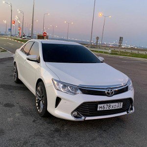 СКИДДИК - CAMRY 3.5