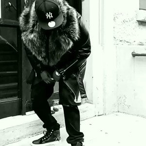 I'm that nigg*