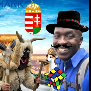 Negro 🇭🇺