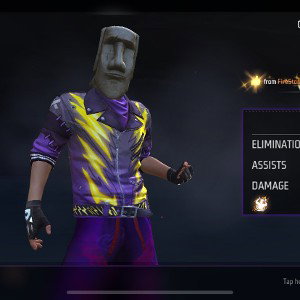 rise up 
