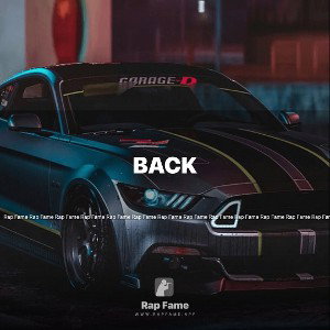 back