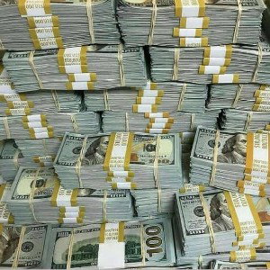 where the money dey 