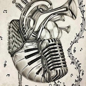 letras dementes