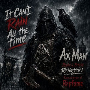 It can't rain all the time 